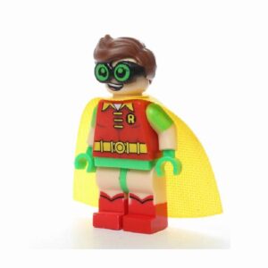 Robin Batman DC Minifigure PG104