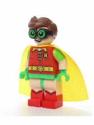 Robin Batman DC Minifigure PG104
