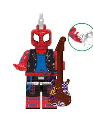 Spider-Punk Spider-Man Marvel Minifigure GH0190