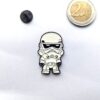 Stormtrooper (Star Wars) Enamel Pin Brooch