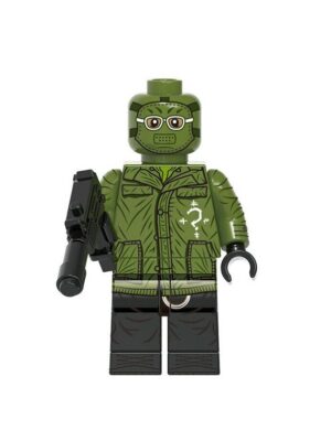 The Riddler The Batman DC Minifigure XH1884