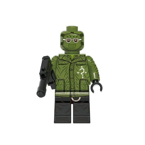 The Riddler The Batman DC Minifigure XH1884