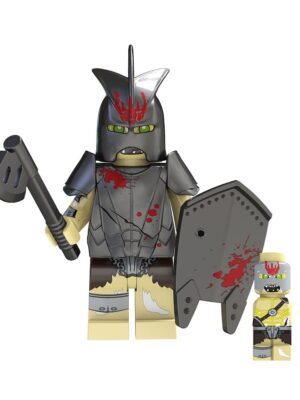 Uruk-Hai Lord of the Rings Minifigure LOTR TV5060
