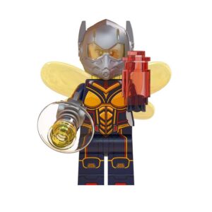 Wasp Marvel Minifigure WM720