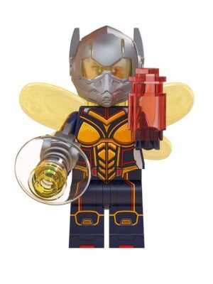 Wasp Marvel Minifigure WM720