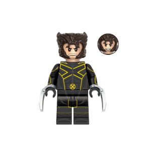 Wolverine The Last Stand Marvel Minifigure GH0574