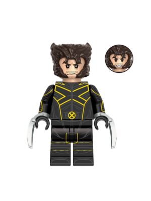 Wolverine The Last Stand Marvel Minifigure GH0574
