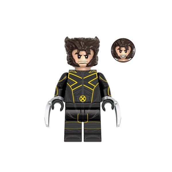 Wolverine The Last Stand Marvel Minifigure GH0574