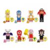 Sonic the Hedgehog Minifigure Bundle