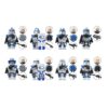 501st Legion Clone Trooper Star Wars Minifigure Bundle TV6115