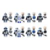 501st Legion Clone Trooper Star Wars Minifigure Bundle TV6115