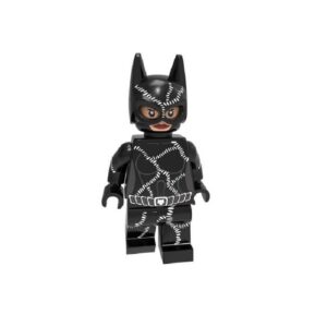 Catwoman Selena Kyle DC Miniifigure PG1834