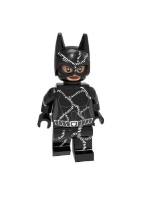Catwoman Selena Kyle DC Miniifigure PG1834