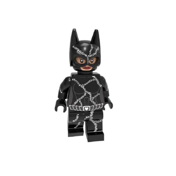 Catwoman Selena Kyle DC Miniifigure PG1834