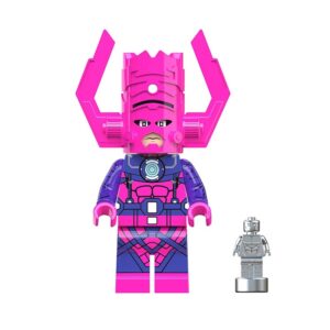 Galactus Fantastic Four Marvel Minifigure TV1127