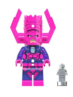 Galactus Fantastic Four Marvel Minifigure TV1127
