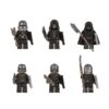 Knights of Ren Star Wars Minifigure Bundle 6-pack Knights of Ren Star Wars Minifigure Bundle 6-pack