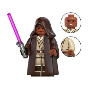 Mace Windu Star Wars Minifigure TV8150