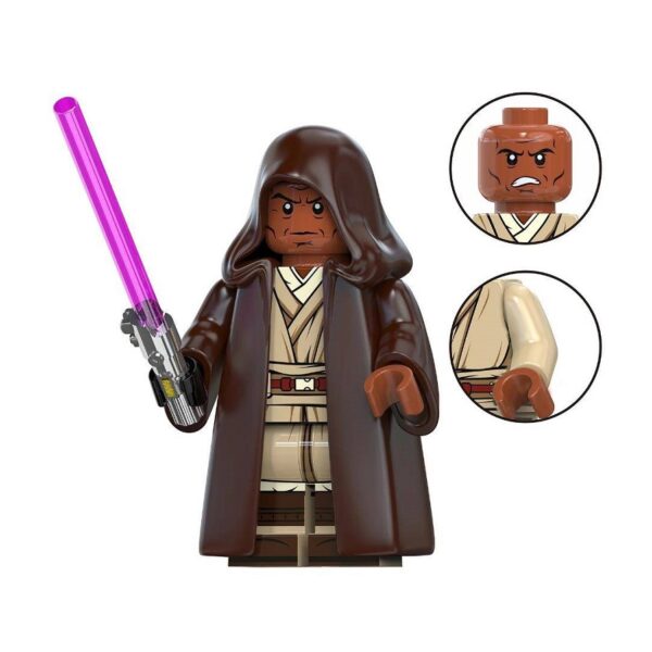 Mace Windu Star Wars Minifigure TV8150