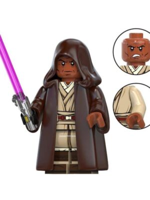 Mace Windu Star Wars Minifigure TV8150