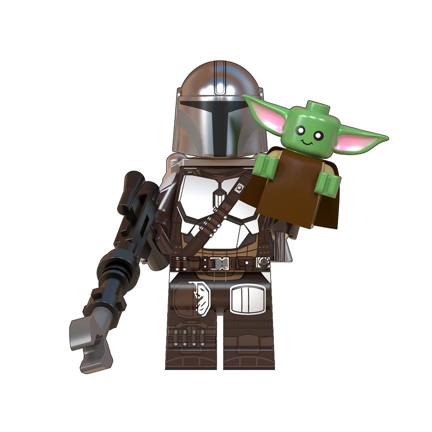 Mandalorian & Bounty Hunters