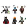 Mandalorian + The Kid Star Wars Minifigure TV8016