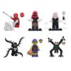Spider-Man Heroes & Villains Marvel Minifigure Bundle (6-Pack)