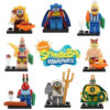 SpongeBob SquarePants Minifigure Bundle (8-Pack) SpongeBob SquarePants Minifigure Bundle (8-Pack)