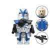 501st Legion (Dogma) Clone Trooper Star Wars Minifigure tv8126