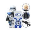 501st Legion (Tup) Clone Trooper Star Wars Minifigure tv8129