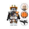 212th Attack Battalion Clone Trooper Star Wars minifigure TV8136 lego-compatible