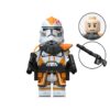 212th Attack Battalion Clone Trooper Star Wars minifigure TV8137 lego-compatible