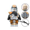212th Attack Battalion Clone Trooper Star Wars minifigure TV81378 lego-compatible