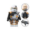 212th Attack Battalion Clone Trooper Star Wars minifigure TV8142 lego-compatible