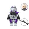 187th Legion Clone Trooper Star Wars minifigure TV8143 lego-compatible