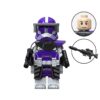 187th Legion Clone Trooper Star Wars minifigure TV8148 lego-compatible