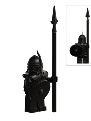 Unsullied Game of Thrones Minifigure LK0004