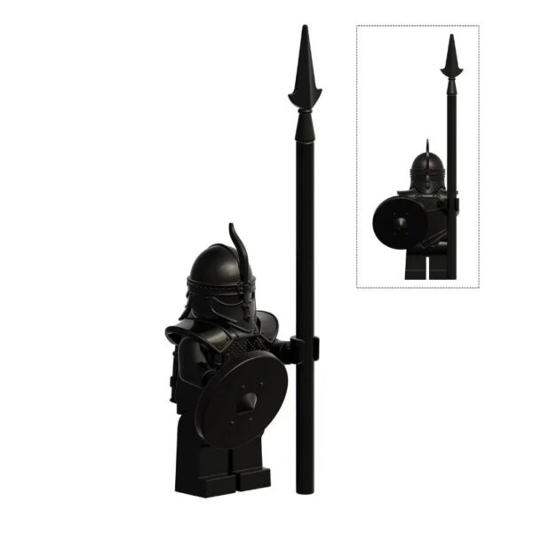 Unsullied Game of Thrones Minifigure LK0004