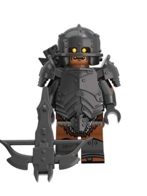 Uruk-Hai Heavy Crossbow Lord of the Rings Minifigure XP255