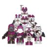21st Nova Corps Galactic Marines Star Wars Minifigure Bundle 8-pack WM6214