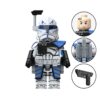 501st Legion (Captain Rex) Clone Trooper Star Wars Minifigure tv8118