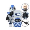 501st Legion Clone Trooper Star Wars Minifigure tv8119