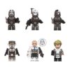 Clone Force 99 The Bad Batch Star Wars Minifigure Bundle