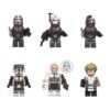 Clone Force 99 The Bad Batch Star Wars Minifigure Bundle