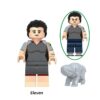Stranger Things Eleven Season 5 TV & Movie Minifigures GH0748