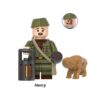 Stranger Things Henry Season 5 TV & Movie Minifigures GH0752