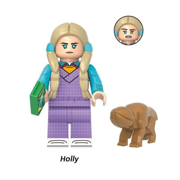 Stranger Things Holly Season 5 TV & Movie Minifigures GH0749