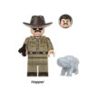 Stranger Things Chief Hopper Season 5 TV & Movie Minifigures GH0746