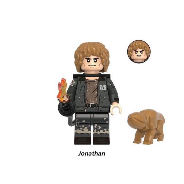 Stranger Things Jonathan Season 4 TV & Movie Minifigures GH0744