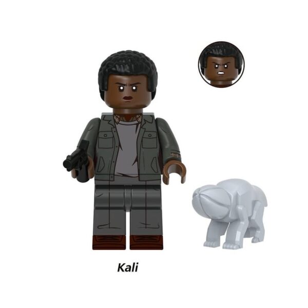 Stranger Things Kali Season 5 TV & Movie Minifigures GH0753